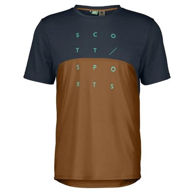 SCOTT Trail Flow Dri Short 車衣 透氣 排汗