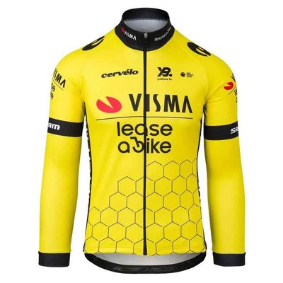 TVL Team Visma Lease Bik 車衣 耐磨 吸濕排汗 輕盈透氣 正品歐洲代購 [141943189]