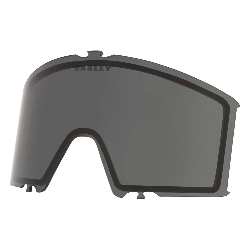 OAKLEY Target Line L Replac 鏡片 抗霧 高對比