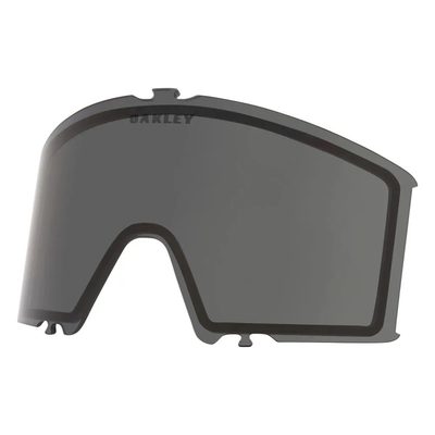 OAKLEY Target Line L Replac 鏡片 抗霧 高對比