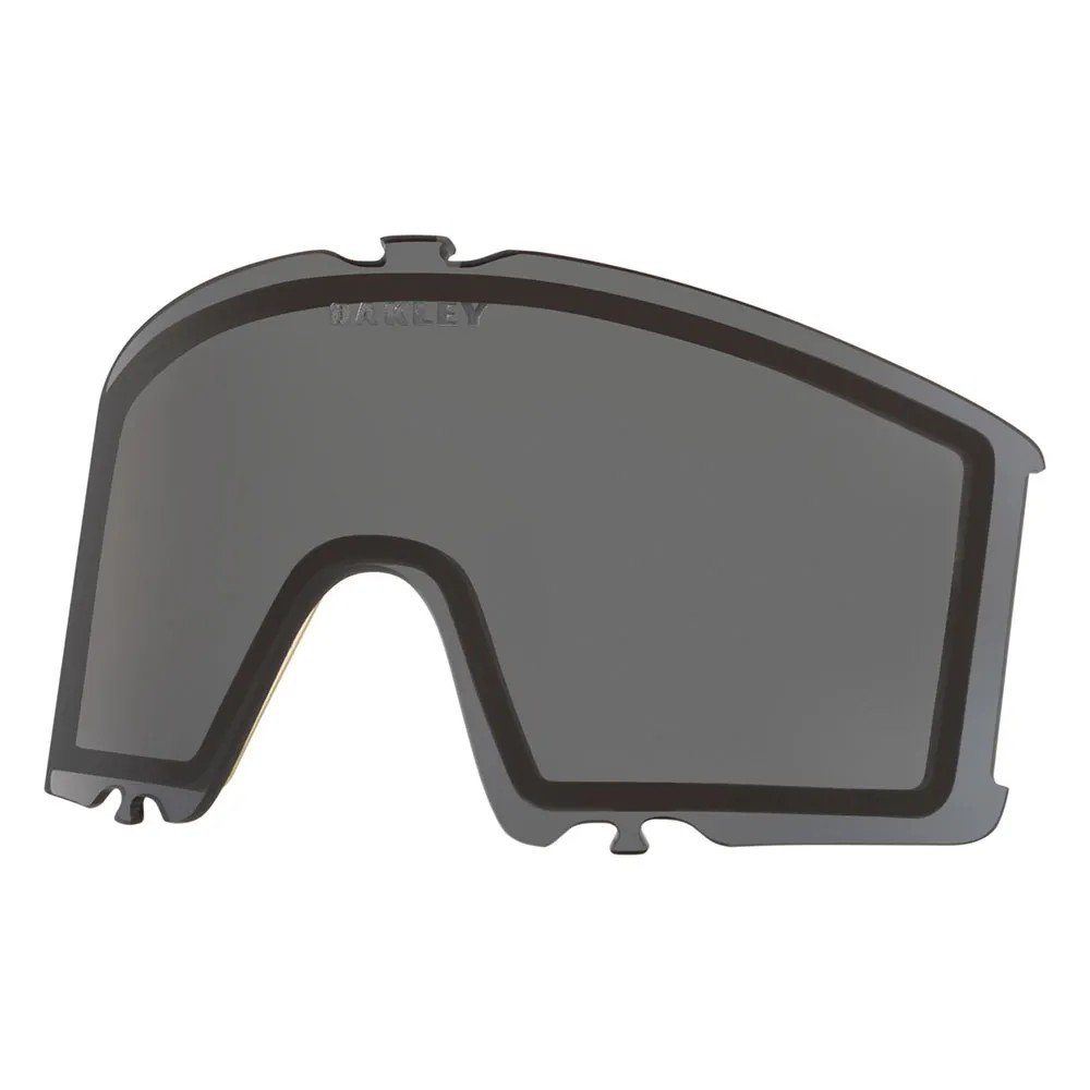OAKLEY Target Line M Replac 更換鏡片 清晰度