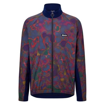 SANTINI Years 外套 復古 刷毛 防風 休閒 正品歐洲代購 [142115393]