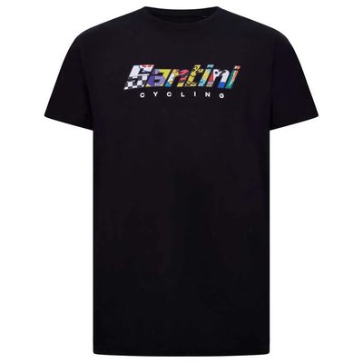 SANTINI Years Short Sleeve T T恤 耐磨 舒適 彈性 正品歐洲代購 [142115397]