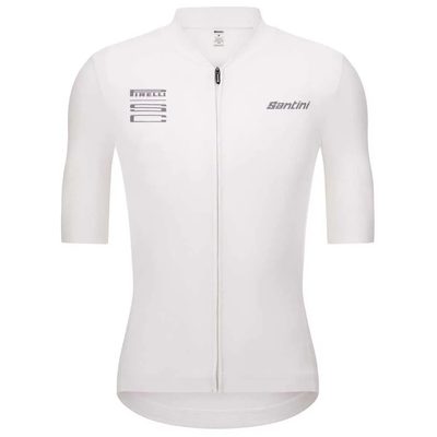 SANTINI Pirelli Wheel Short 車衣 輕量 止滑 正品歐洲代購 [142115407]