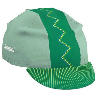 SANTINI Uci Road World Champ 棒球帽 透氣 防曬 正品歐洲代購 [142168389]