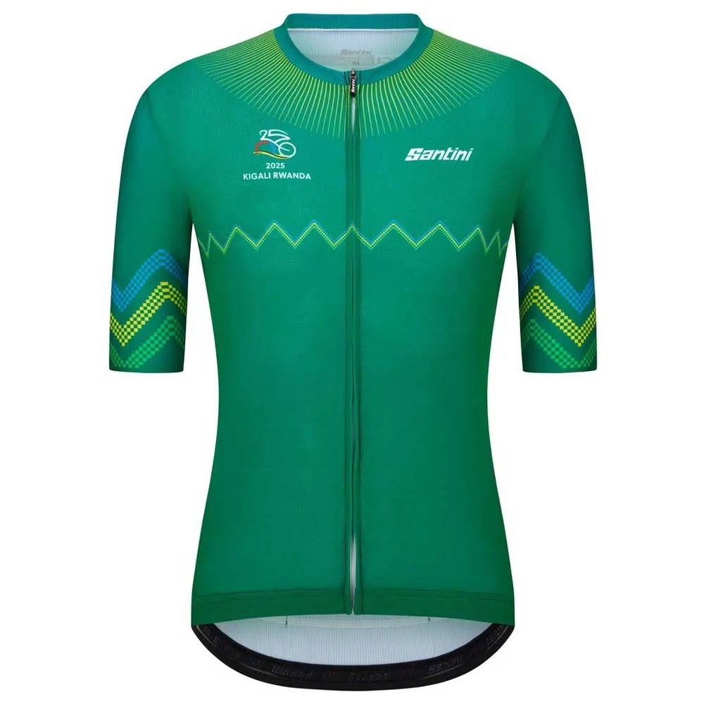SANTINI Uci Road World Champ 車衣 透氣 輕量 正品歐洲代購 [142168391]