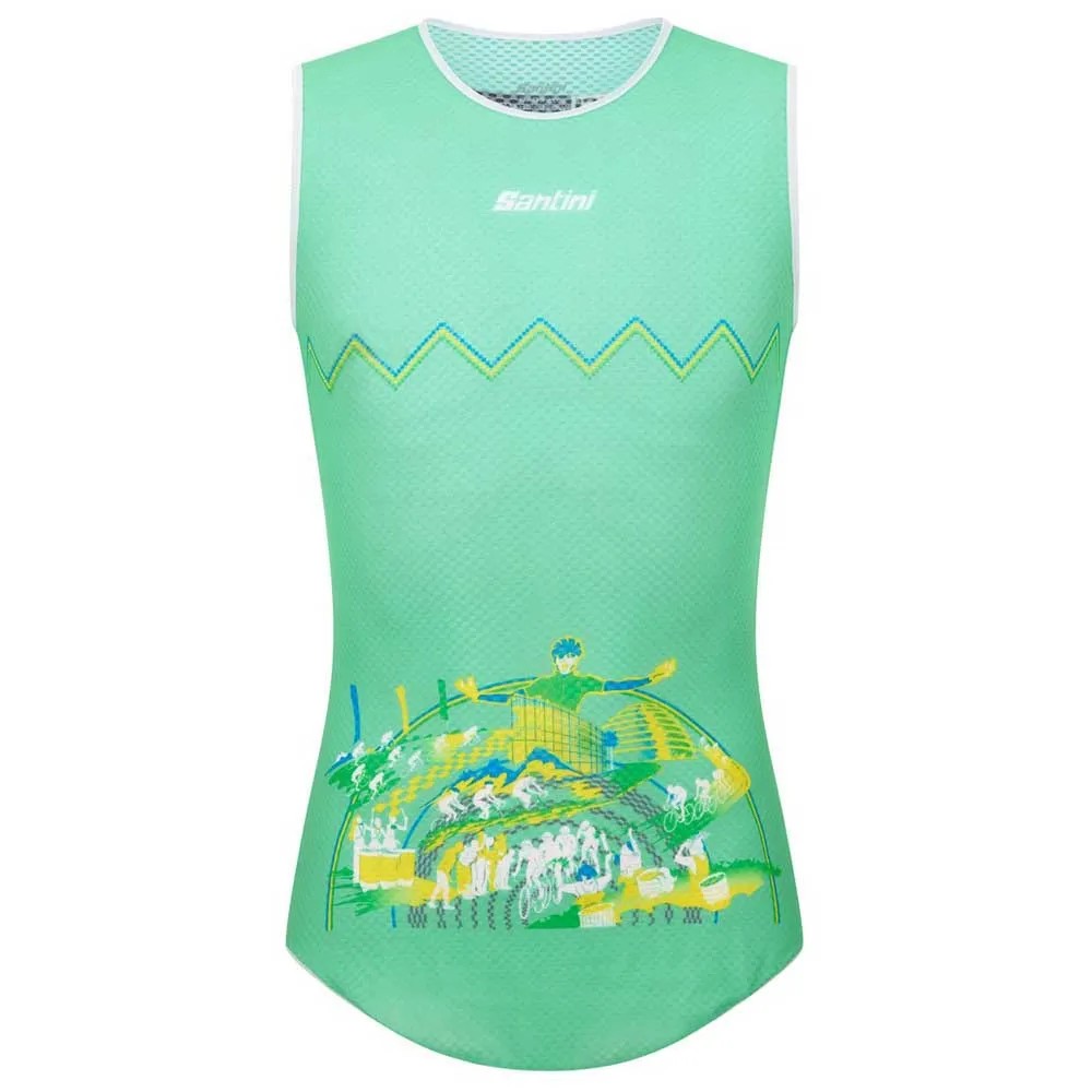 SANTINI Uci Road World Champ 透氣 輕量 正品歐洲代購 [142168394]