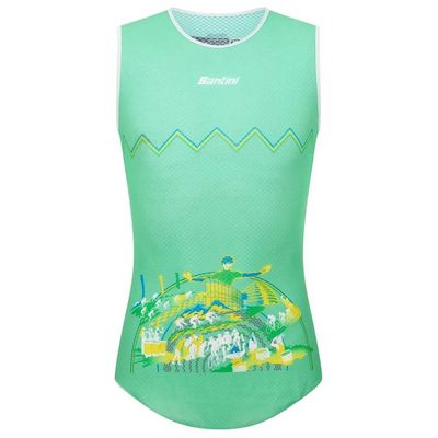 SANTINI Uci Road World Champ 透氣 輕量 正品歐洲代購 [142168394]