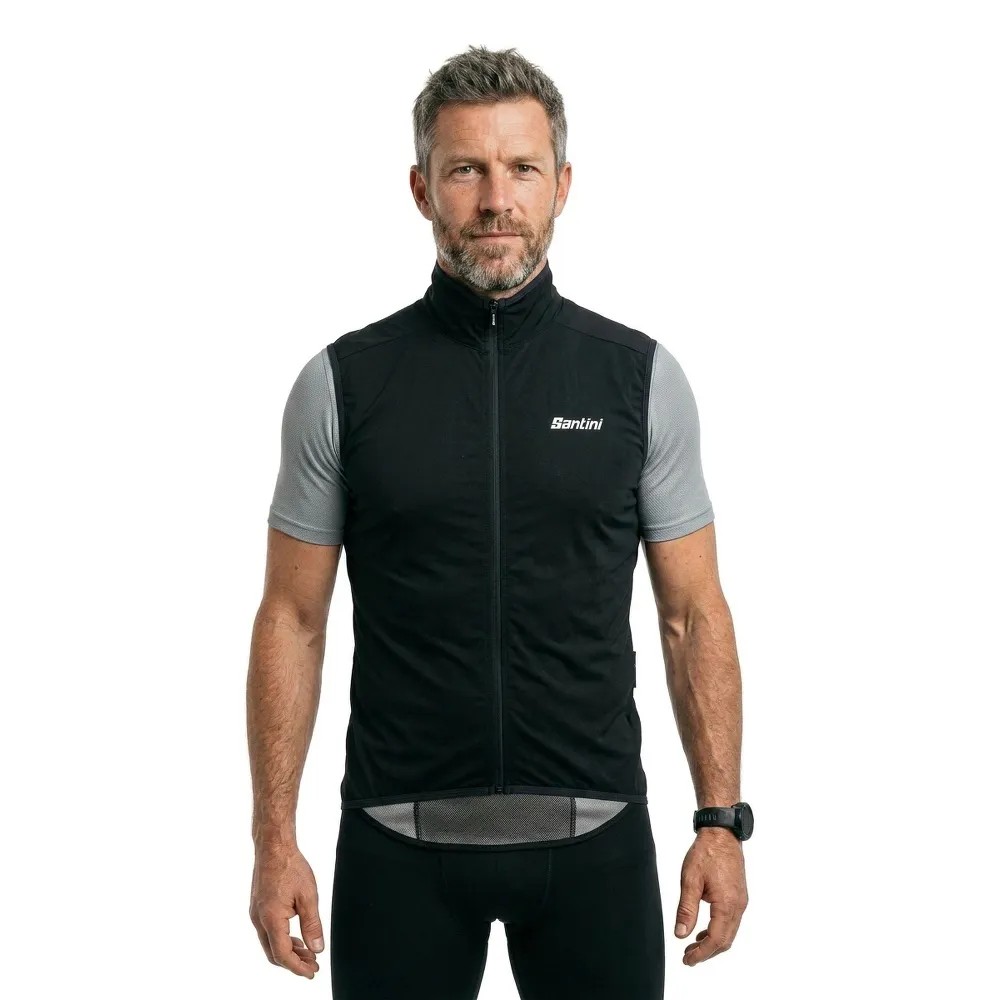 SANTINI Guard Nimbus 背心 防風 防水