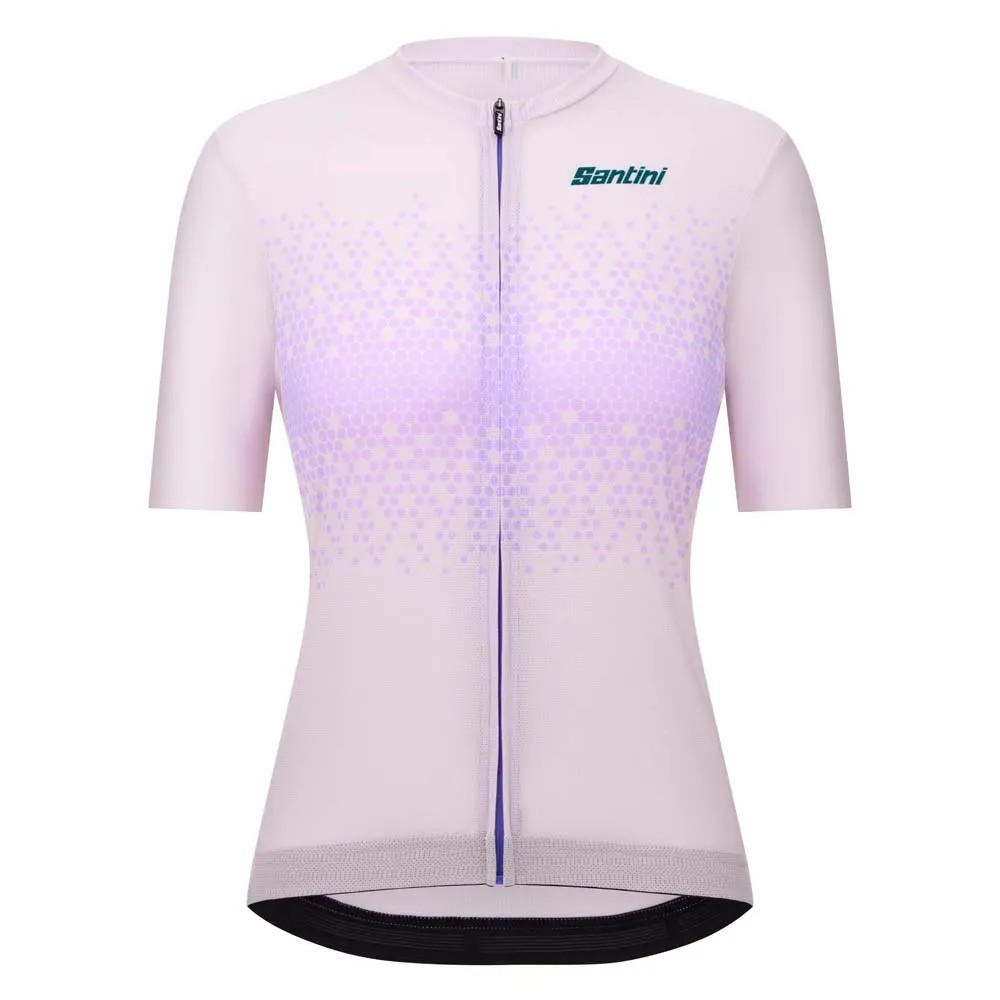 SANTINI Moon Short Sleeve 車衣 正品歐洲代購 [142168755]