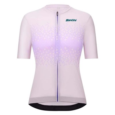 SANTINI Moon Short Sleeve 車衣 正品歐洲代購 [142168755]
