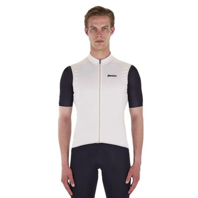 SANTINI Nbl 背心 防風 輕量 透氣 可收納