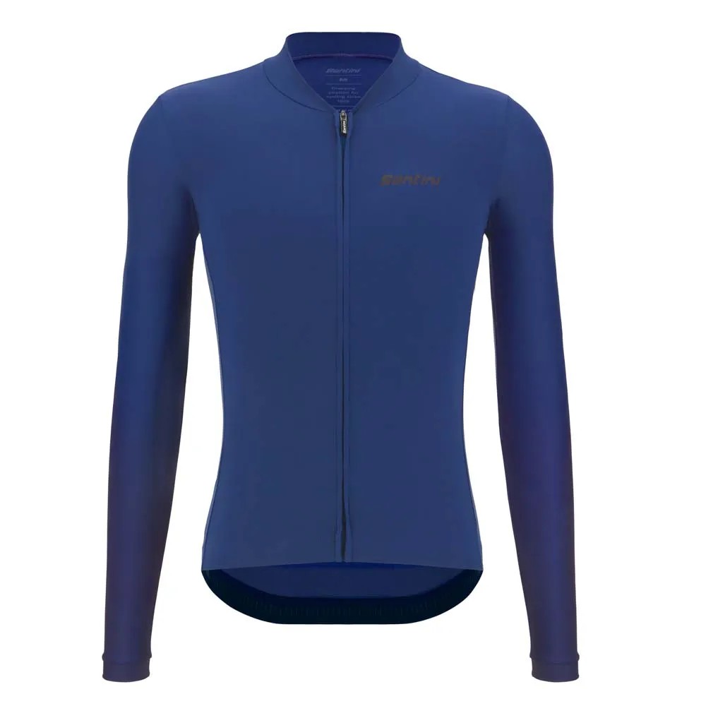 SANTINI Sensation Long Sleev 車衣 長袖車衣 騎行服 正品歐洲代購 [142168769]