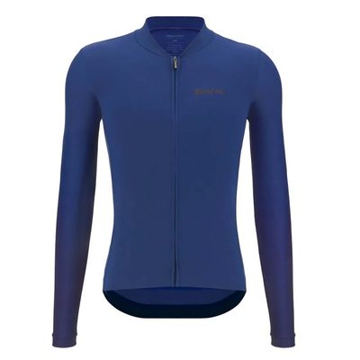 SANTINI Sensation Long Sleev 車衣 長袖車衣 騎行服 正品歐洲代購 [142168769]