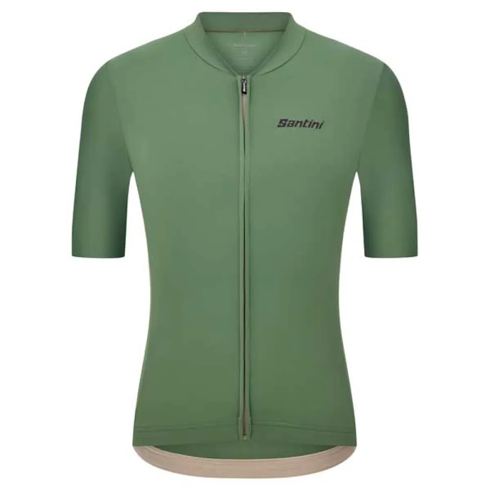 SANTINI Sensation Short Slee 車衣 透氣 輕量 正品歐洲代購 [142168770]