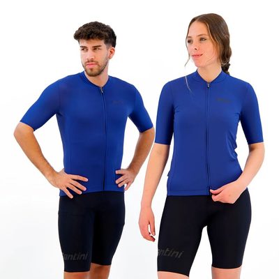SANTINI Sensation Short Slee 車衣 通用版型 輕盈彈性 正品歐洲代購 [142168771]