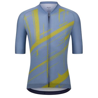 SANTINI Sketch Short Sleeve 車衣 透氣 輕量 正品歐洲代購 [142168772]