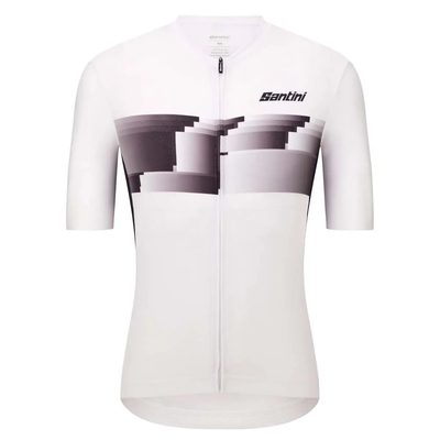 SANTINI Verve Short Sleeve 車衣 透氣 輕量 正品歐洲代購 [142168777]