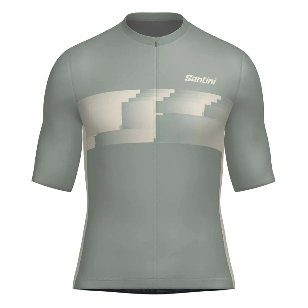 SANTINI Verve Short Sleeve 車衣 透氣 輕量 正品歐洲代購 [142168779]