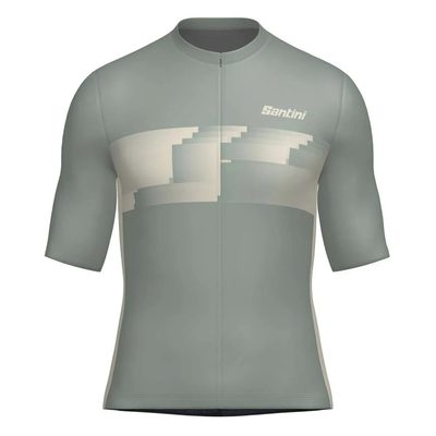 SANTINI Verve Short Sleeve 車衣 透氣 輕量 正品歐洲代購 [142168779]