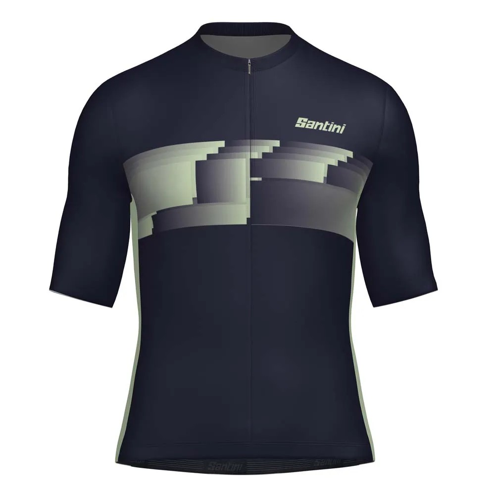 SANTINI Verve Short Sleeve 車衣 透氣 輕量 正品歐洲代購 [142168780]