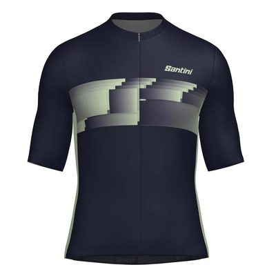 SANTINI Verve Short Sleeve 車衣 透氣 輕量 正品歐洲代購 [142168780]