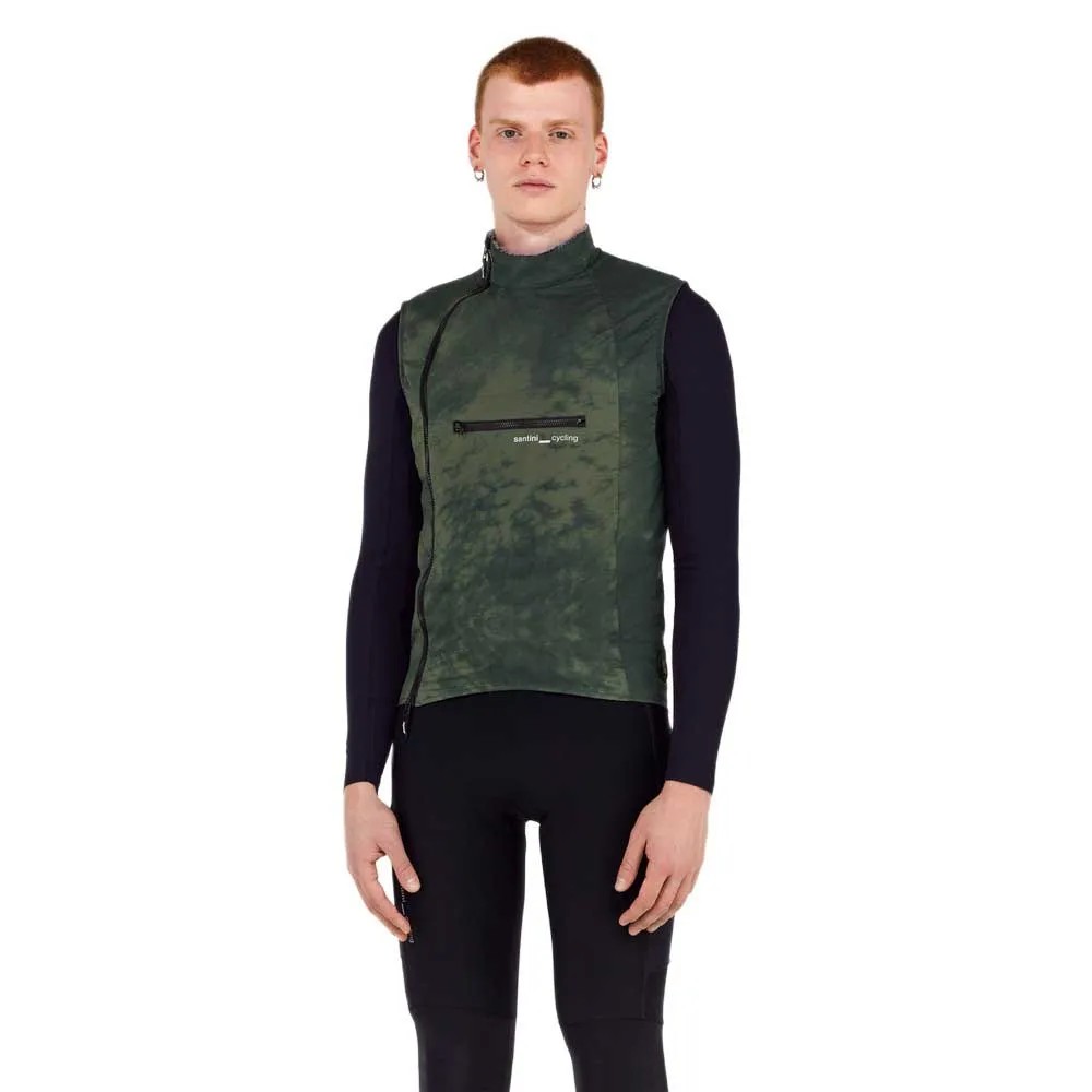 SANTINI Alpha Insulated 背心 保暖 透氣