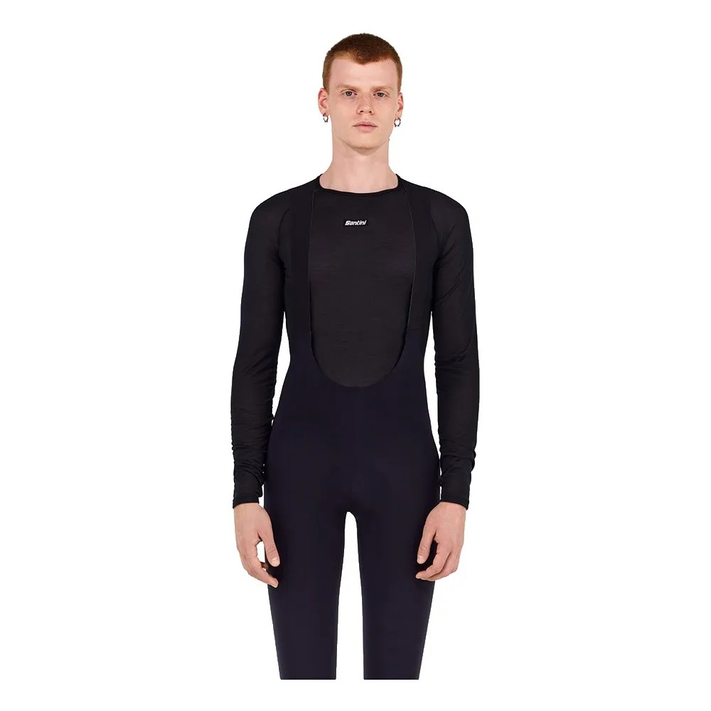 SANTINI Dry Long Sleeve Base 正品歐洲代購 [142179024]