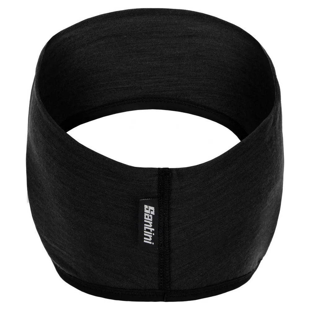 SANTINI Explorer Wool Headba 羊毛保暖 騎行頭帶