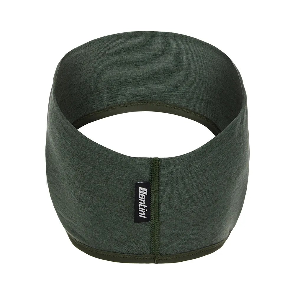 SANTINI Explorer Wool Headba 美麗諾羊毛 保暖