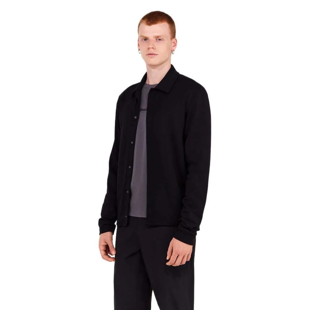 SANTINI Explorer Wool 長袖 透氣 抗菌