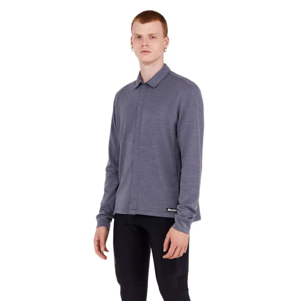 SANTINI Explorer Wool 長袖 耐磨 透氣 耐穿