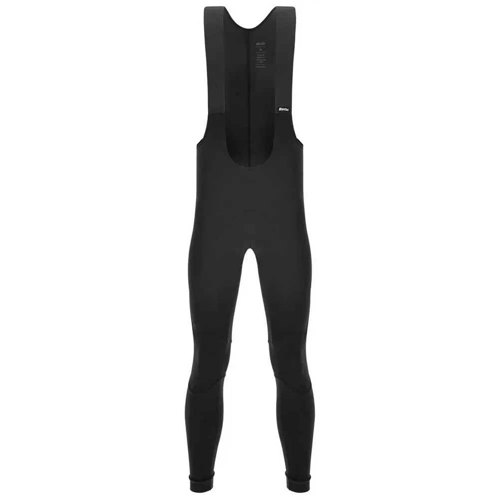 SANTINI Prime Winter Tights 吊帶車褲 保暖 刷毛 正品歐洲代購 [142179048]