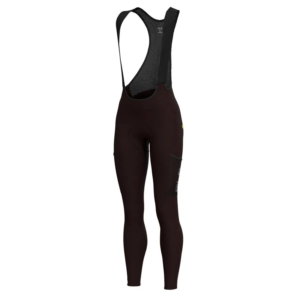 ALE Off Road Gravel Ston 吊帶車褲 保暖 收納
