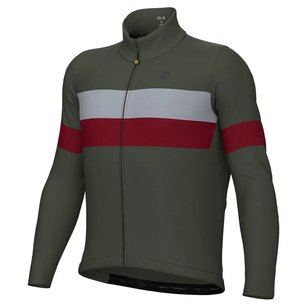 ALE Off Road Gravel Wool 車衣 輕量 保暖