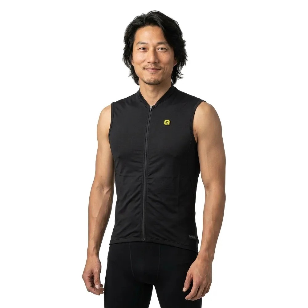 ALE Pr E Thermo 背心 防風 保暖