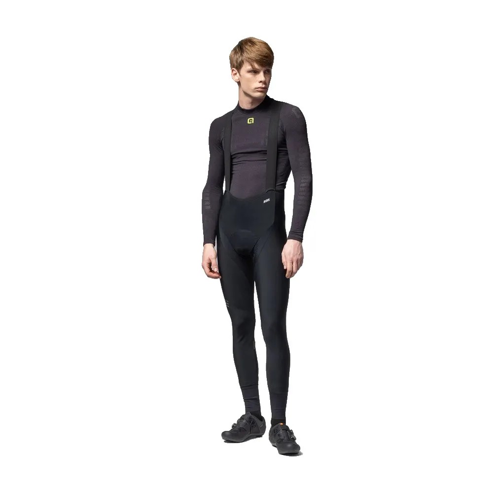ALE R Clima Warm Plus Ti 吊帶車褲 保暖 防護