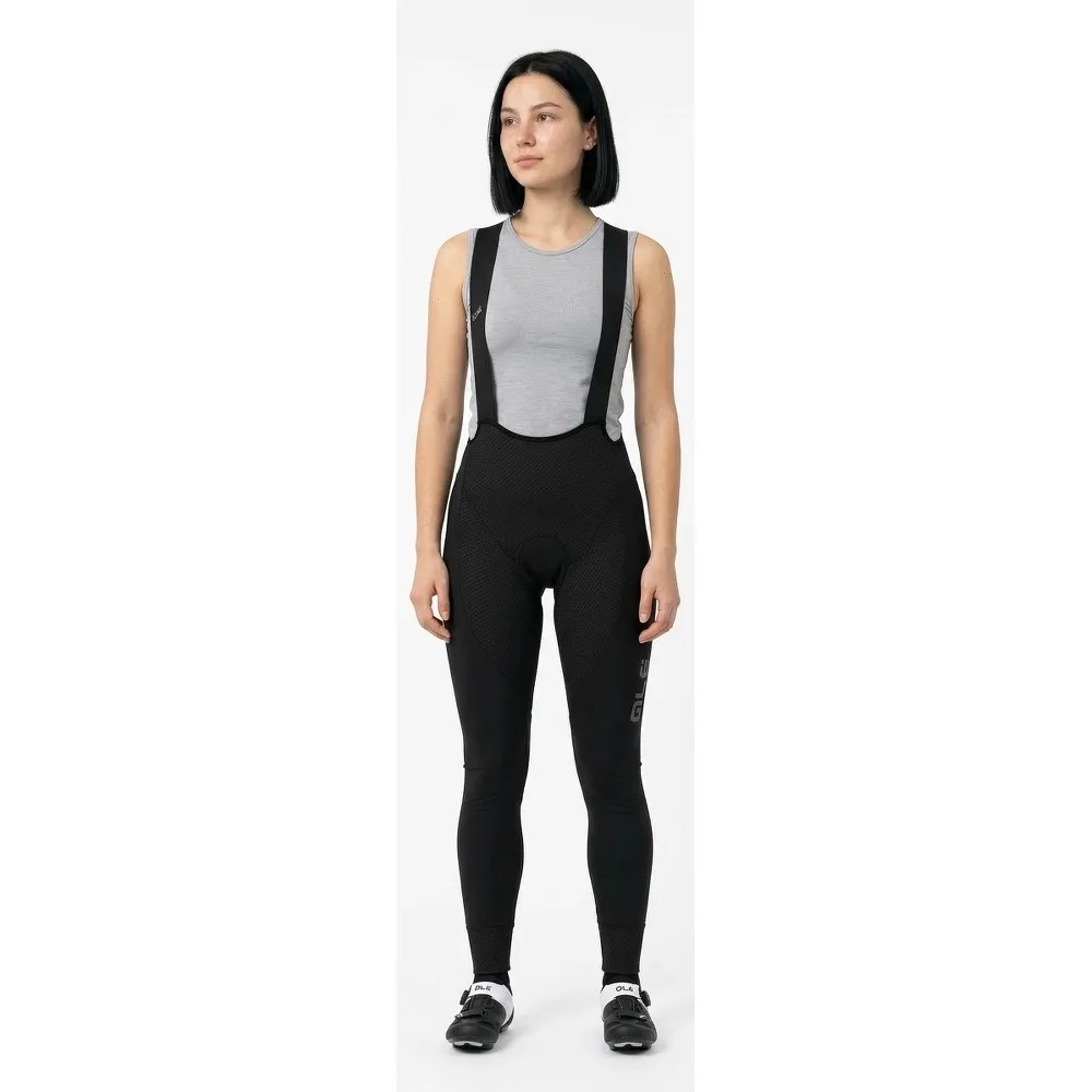 ALE R Voltage Tights 吊帶車褲 保暖 貼合