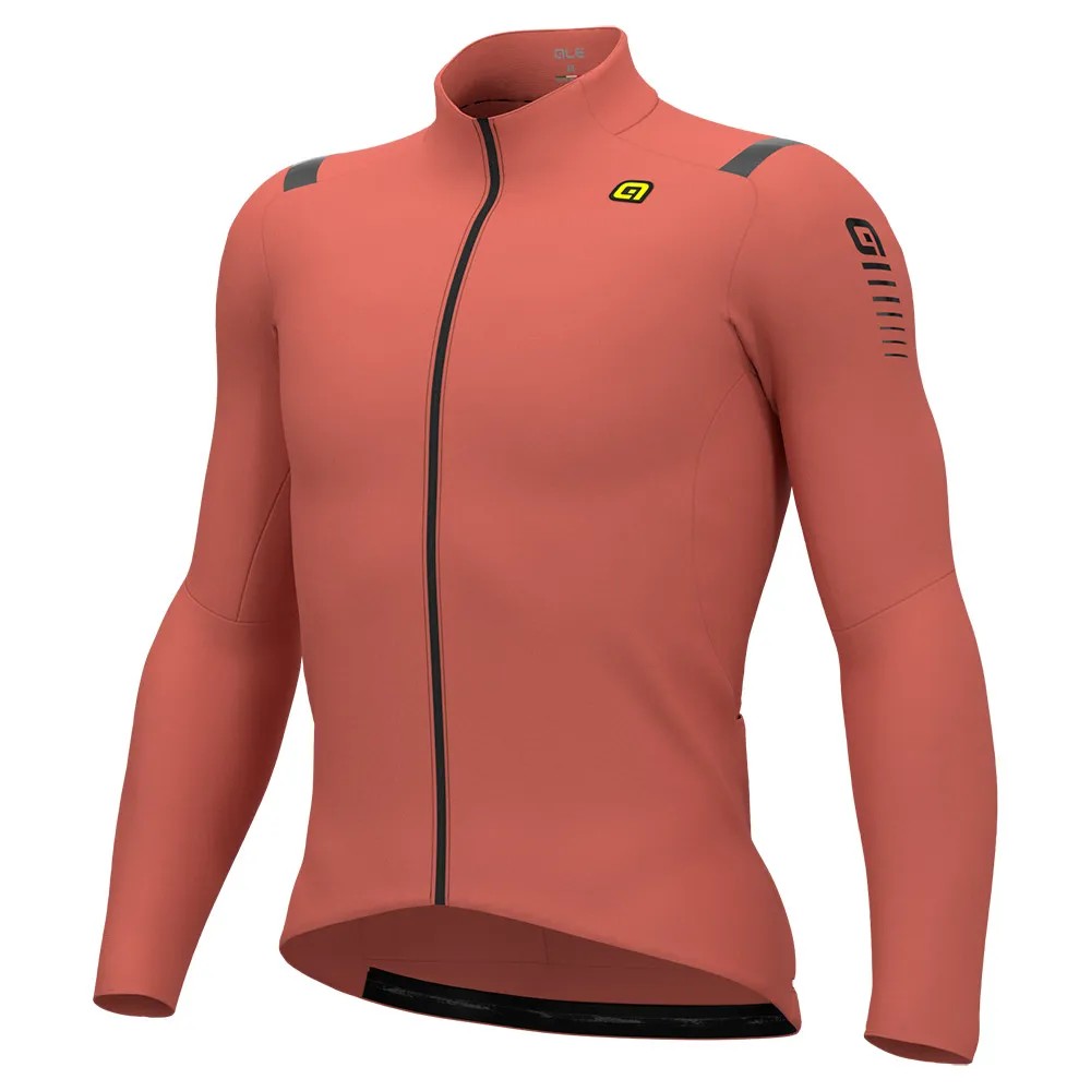 ALE R Warm Race 長袖 車衣 競賽版型 保暖