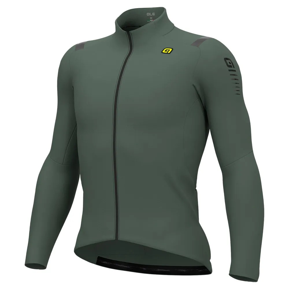 ALE R Warm Race 長袖 車衣 競賽版型 保暖