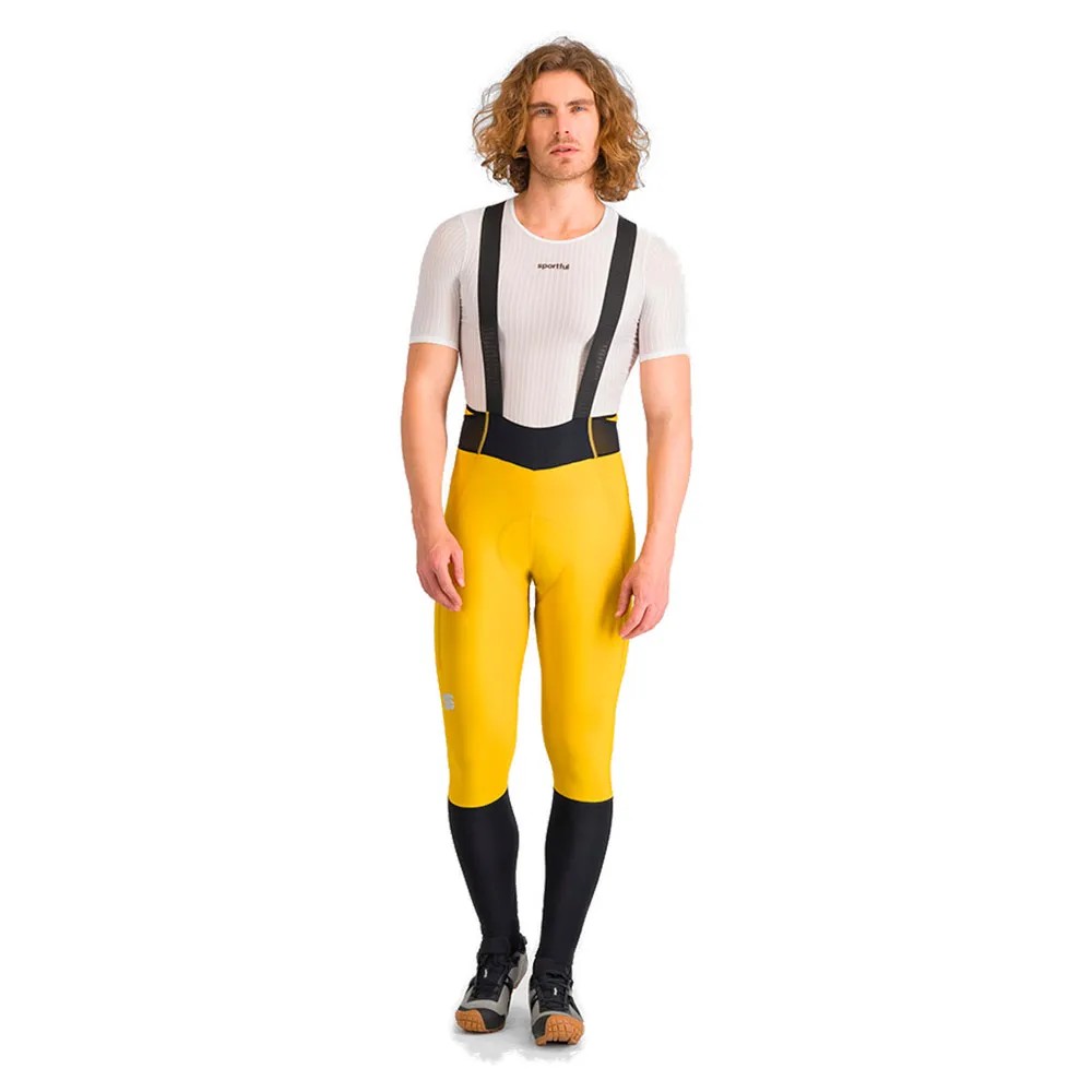SPORTFUL Supergiara Tights 吊帶車褲 防風 防水