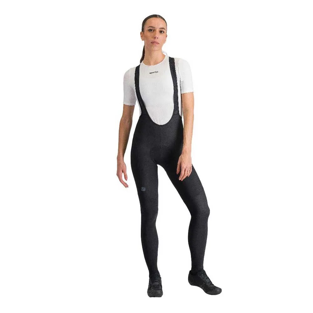 SPORTFUL Pulse Tights 吊帶車褲 保暖 刷毛