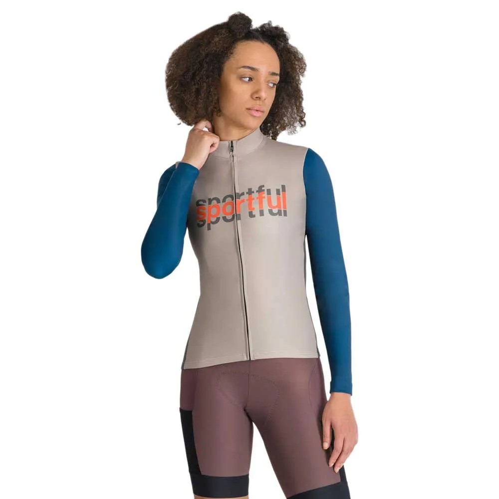 SPORTFUL Supergiara Logo Ther 車衣 透氣 快乾