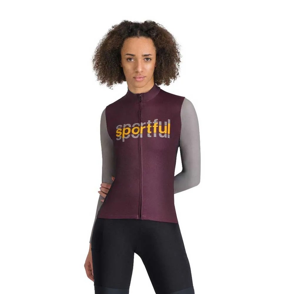 SPORTFUL Supergiara Logo Ther 車衣 透氣 快乾