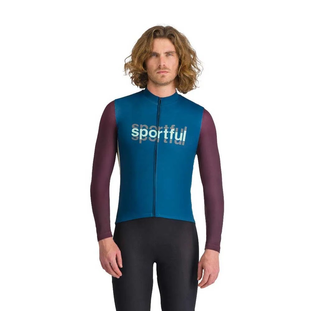 SPORTFUL Supergiara Logo Ther 車衣 透氣 快乾