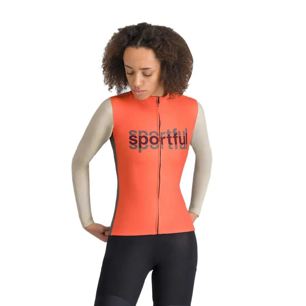 SPORTFUL Supergiara Logo Ther 車衣 透氣 快乾