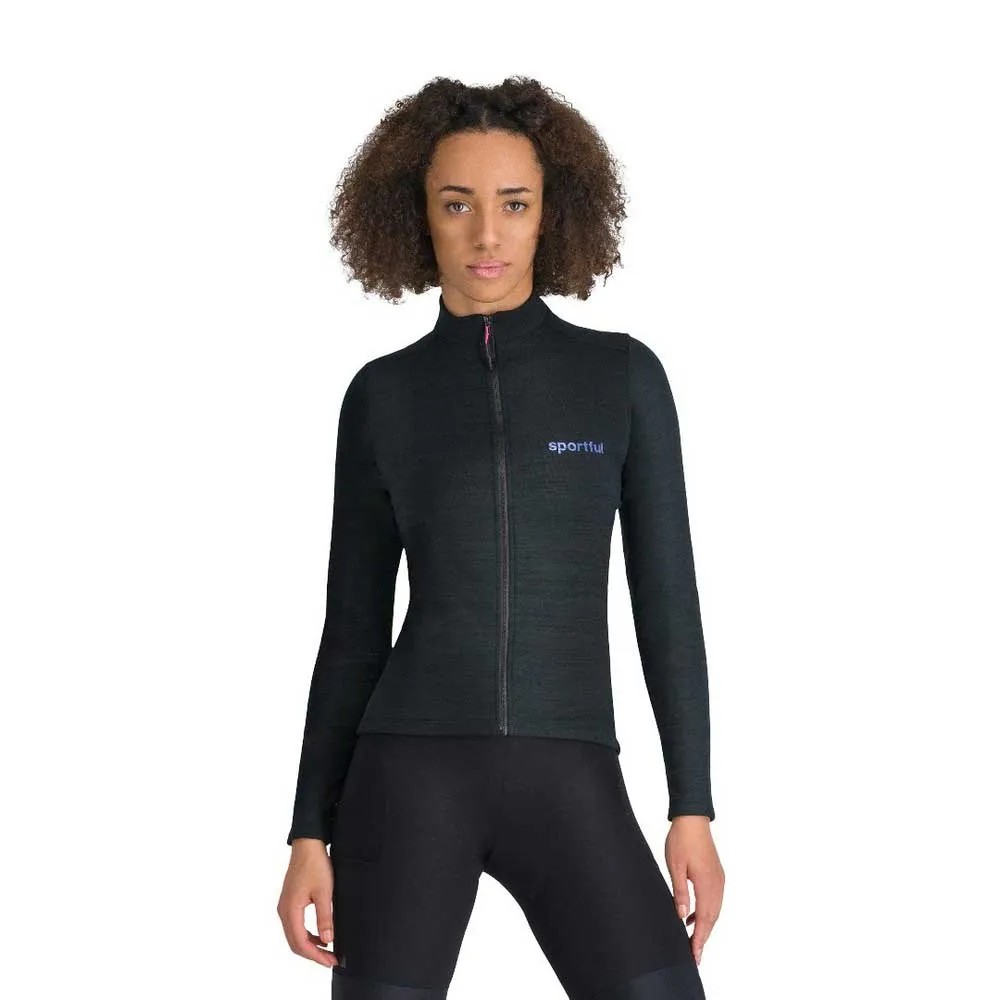 SPORTFUL Supergiara Wool Long 車衣 美麗諾羊毛 透氣