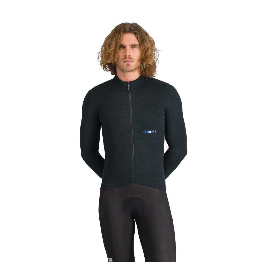SPORTFUL Supergiara Wool Long 車衣 美麗諾羊毛 透氣