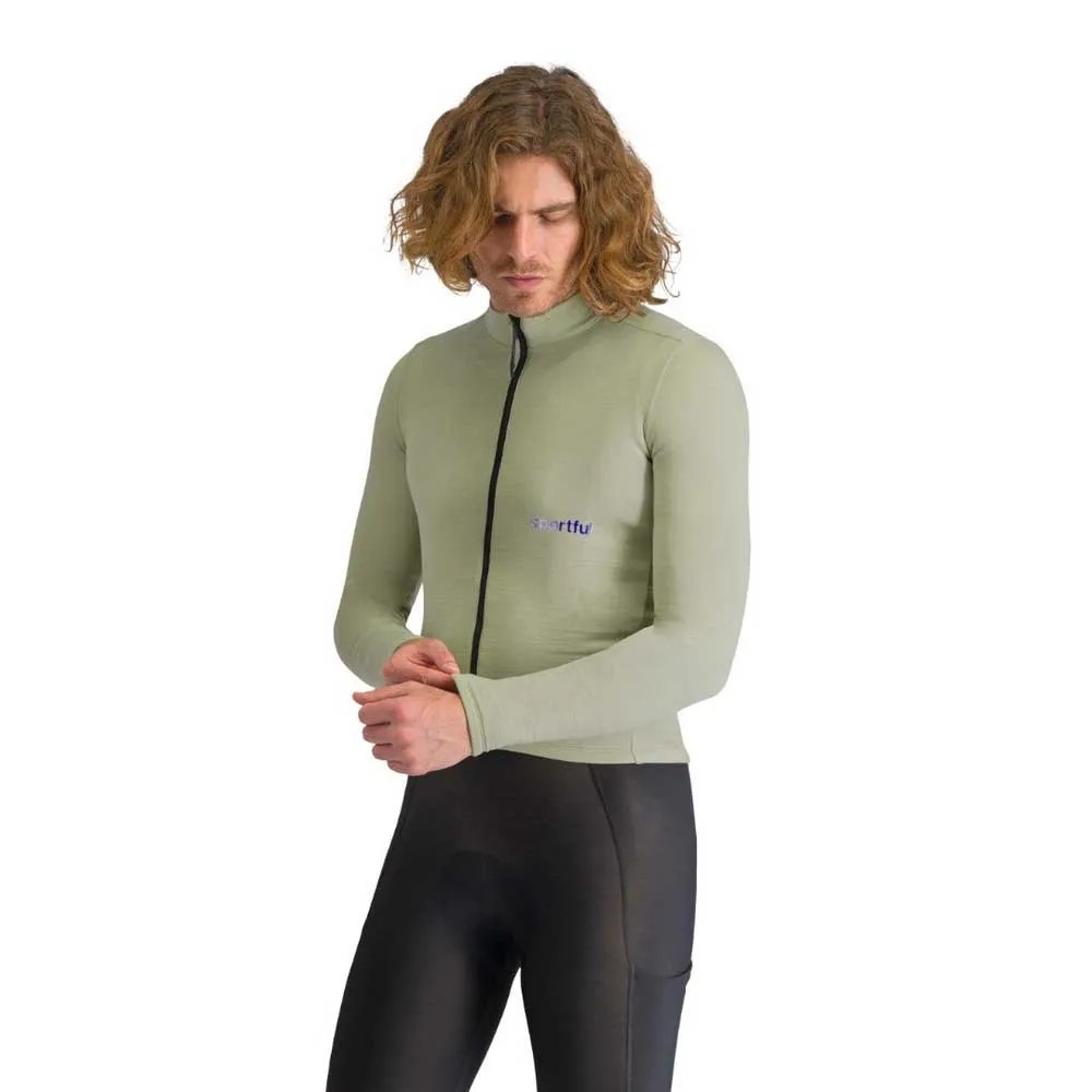 SPORTFUL Supergiara Wool Long 車衣 透氣 保暖