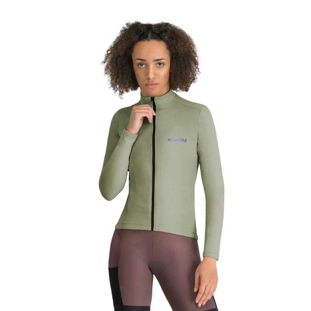 SPORTFUL Supergiara Wool Long 車衣 美麗諾羊毛 透氣